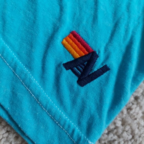 Aviator Nation AV logo shirt - Medium Women's - Picture 2 of 4